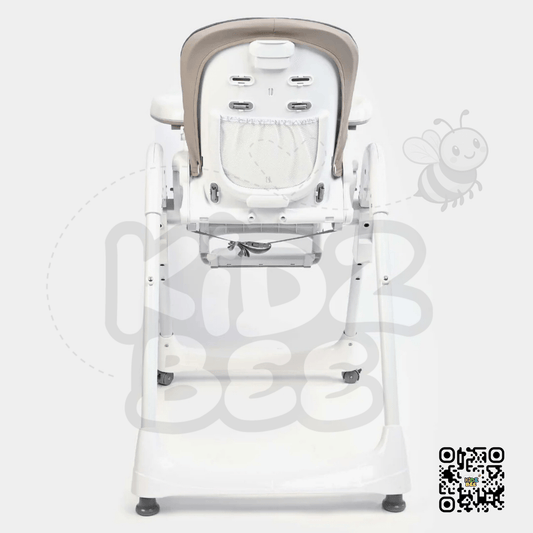 Adjustable Baby High Chair - Kidz bee – Buy Online in Pakistan | Best Price