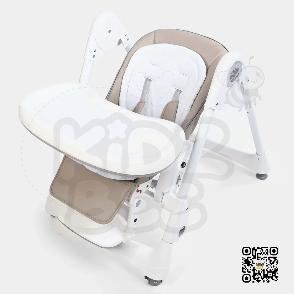 Adjustable Baby High Chair - Kidz bee – Buy Online in Pakistan | Best Price