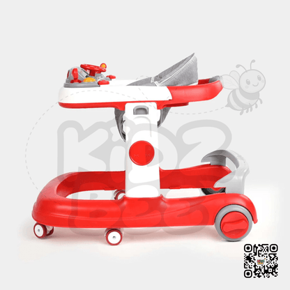 Adjustable, Foldable Baby Walker - Kidz bee – Buy Online in Pakistan | Best Price