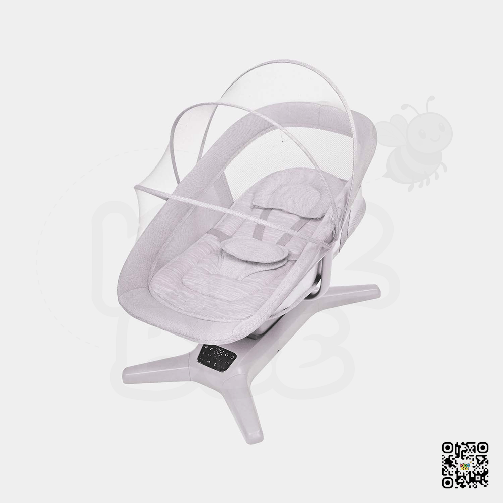 Auto Swing Mastela X Motion Baby Cradle - Kidz bee – Buy Online in Pakistan | Best Price