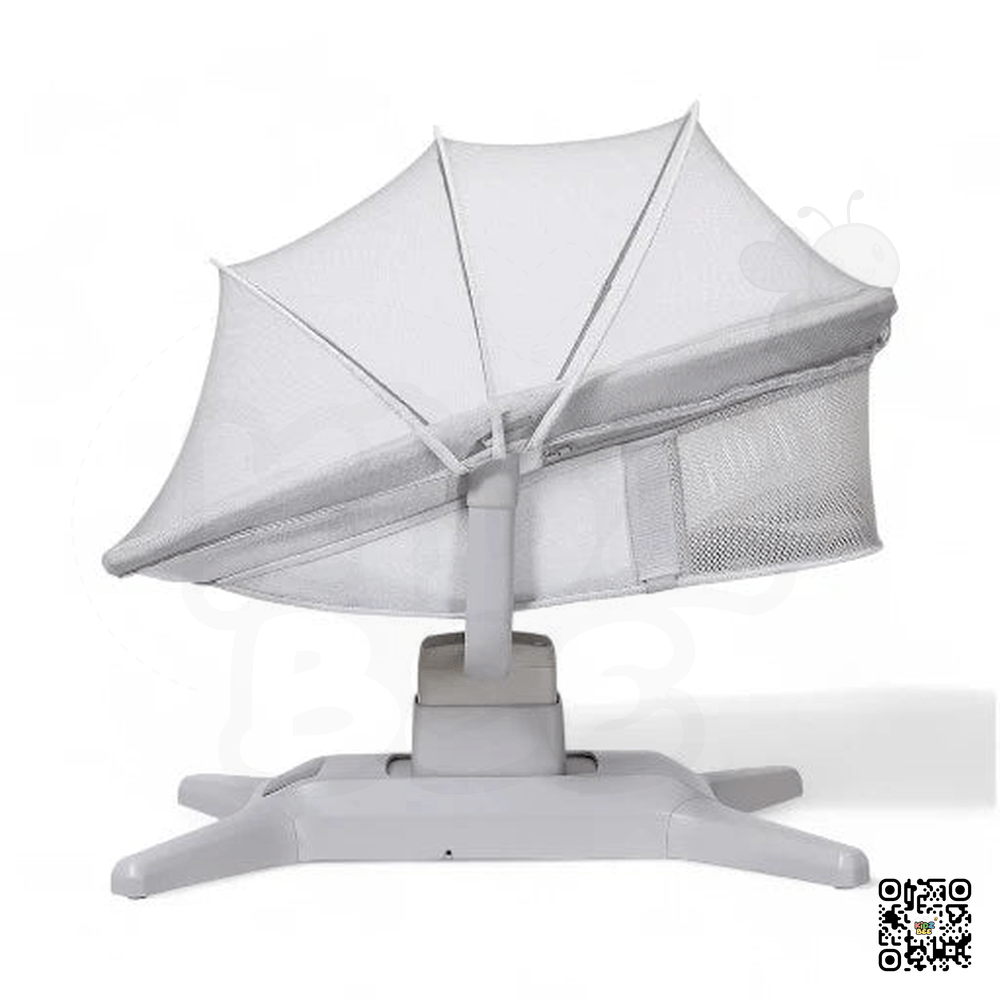 Auto Swing Mastela X Motion Baby Cradle - Kidz bee – Buy Online in Pakistan | Best Price