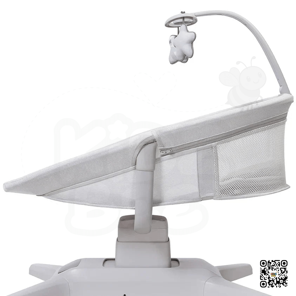 Auto Swing Mastela X Motion Baby Cradle - Kidz bee – Buy Online in Pakistan | Best Price