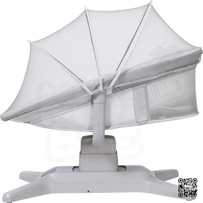 Auto Swing Mastela X Motion Baby Cradle - Kidz bee – Buy Online in Pakistan | Best Price