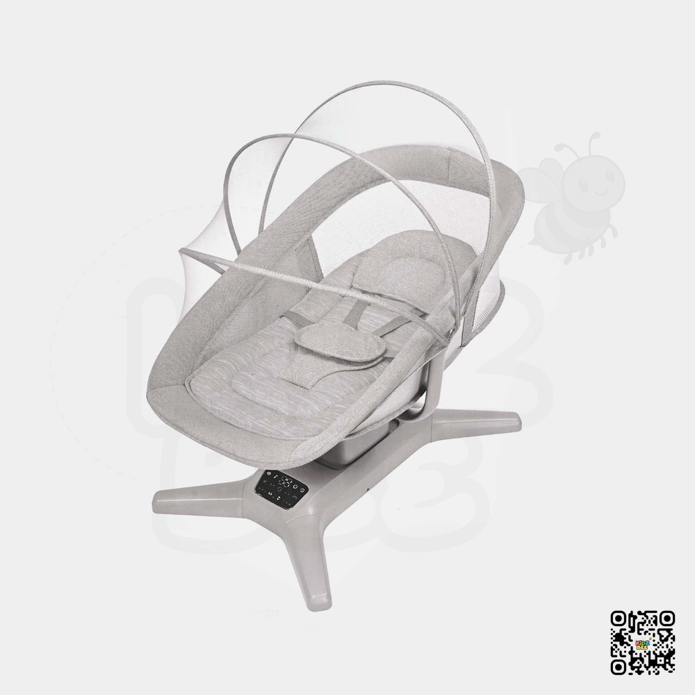 Auto Swing Mastela X Motion Baby Cradle - Kidz bee – Buy Online in Pakistan | Best Price