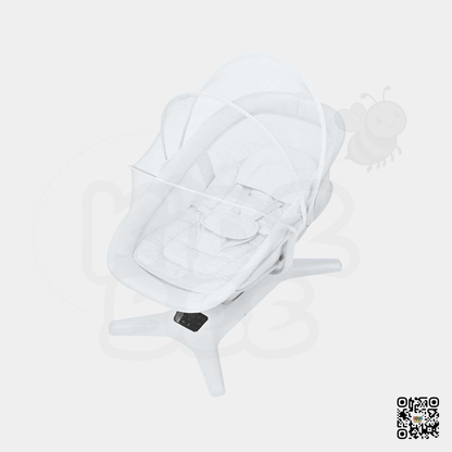 Auto Swing Mastela X Motion Baby Cradle - Kidz bee – Buy Online in Pakistan | Best Price