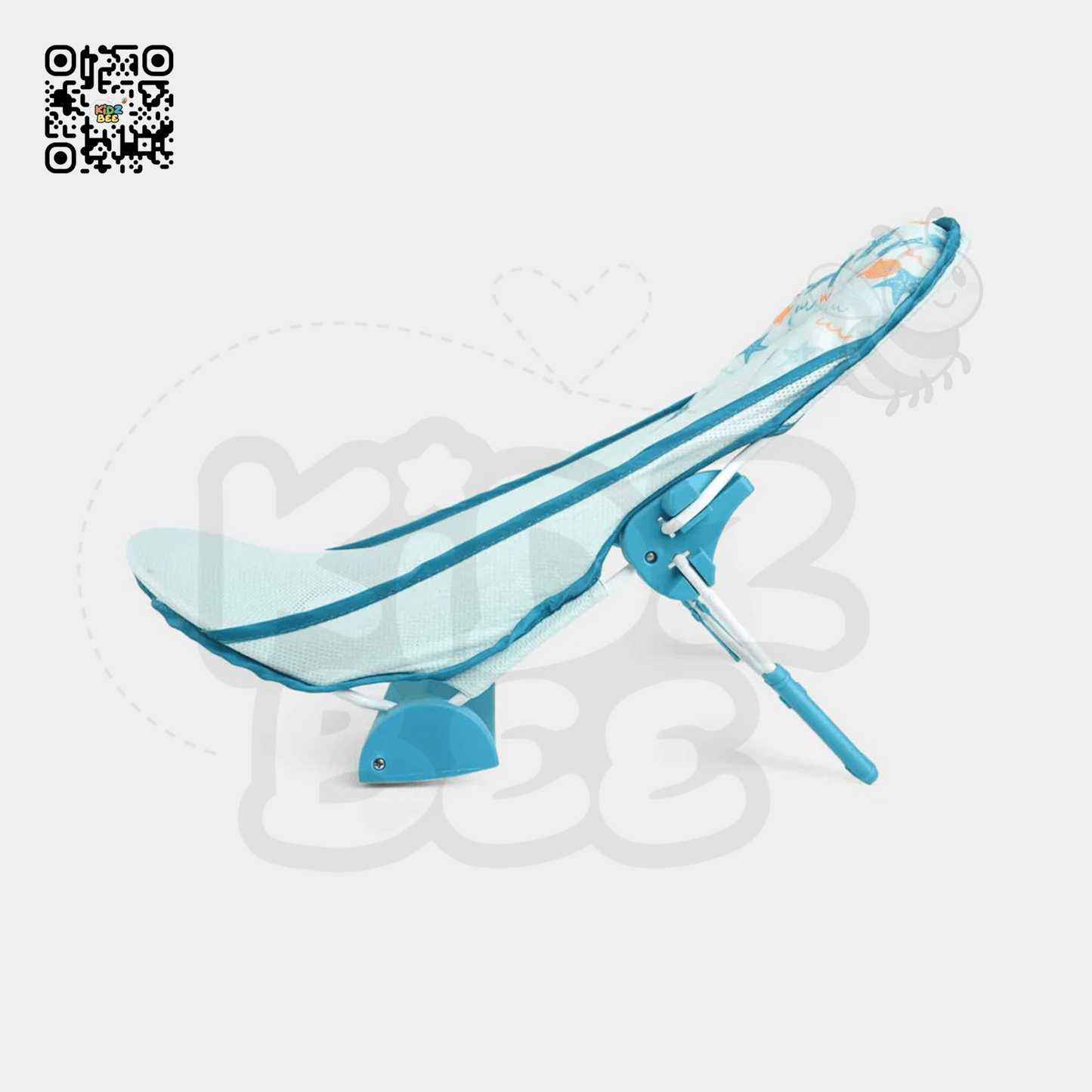 Baby Bather – Lightweight Infant Sink & Tub Seat G23 GREEN - Kidz bee – Buy Online in Pakistan | Best Price