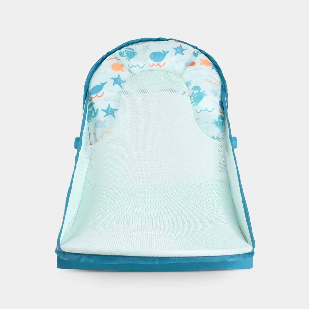 Baby Bather – Lightweight Infant Sink & Tub Seat G23 GREEN - Kidz bee – Buy Online in Pakistan | Best Price