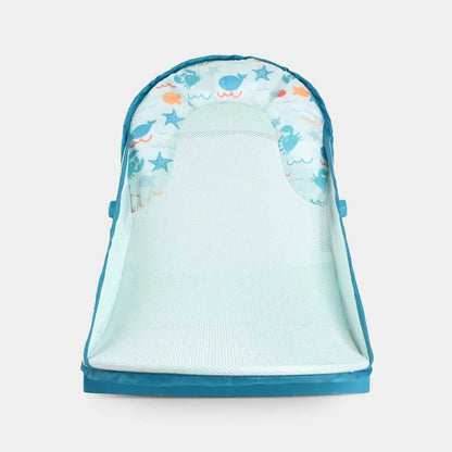 Baby Bather – Lightweight Infant Sink & Tub Seat G23 GREEN - Kidz bee – Buy Online in Pakistan | Best Price