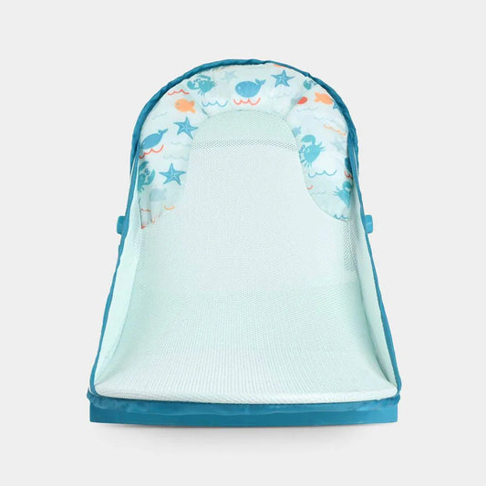 Baby Bather – Lightweight Infant Sink & Tub Seat G23 GREEN - Kidz bee – Buy Online in Pakistan | Best Price