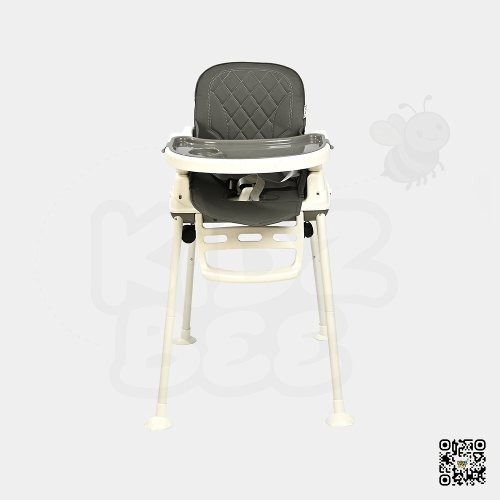 Baby High Chair – High Chair, Booster & Toddler Seat 3‑in‑1 - Kidz bee – Buy Online in Pakistan | Best Price