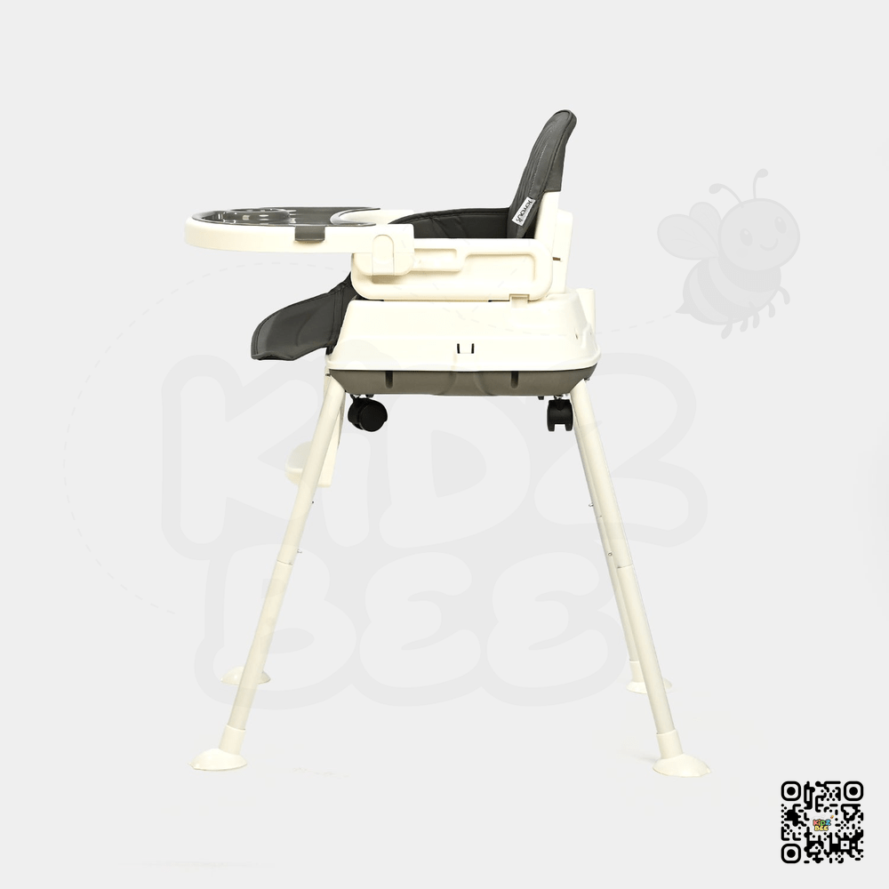 Baby High Chair – High Chair, Booster & Toddler Seat 3‑in‑1 - Kidz bee – Buy Online in Pakistan | Best Price