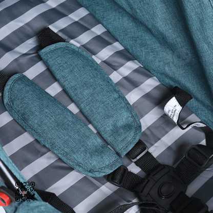 Baby Stroller Buggy (Infantes) 5‑Point Harness IF‑9001 - Kidz bee – Buy Online in Pakistan | Best Price