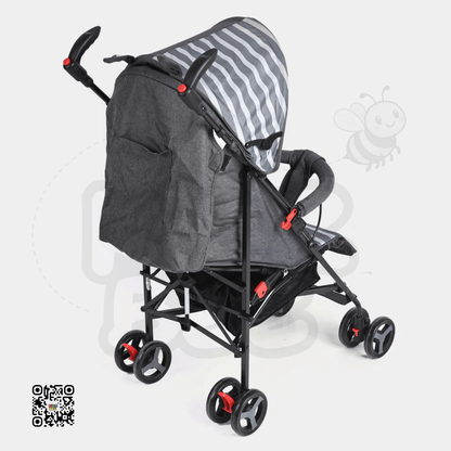 Baby Stroller Buggy (Infantes) 5‑Point Harness IF‑9001 - Kidz bee – Buy Online in Pakistan | Best Price