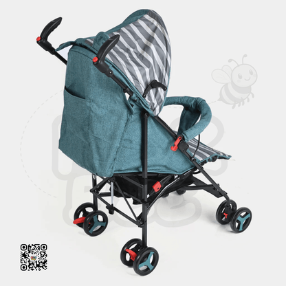 Baby Stroller Buggy (Infantes) 5‑Point Harness IF‑9001 - Kidz bee – Buy Online in Pakistan | Best Price