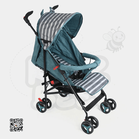 Baby Stroller Buggy (Infantes) 5‑Point Harness IF‑9001 - Kidz bee – Buy Online in Pakistan | Best Price