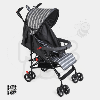 Baby Stroller Buggy (Infantes) 5‑Point Harness IF‑9001 - Kidz bee – Buy Online in Pakistan | Best Price