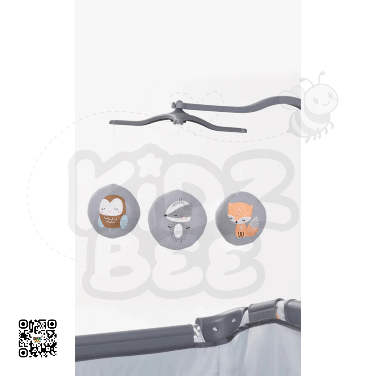 Baby Trend Carry Crib Play Pen - Kidz bee – Buy Online in Pakistan | Best Price