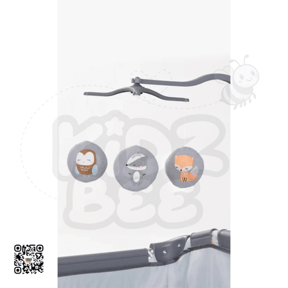 Baby Trend Carry Crib Play Pen - Kidz bee – Buy Online in Pakistan | Best Price