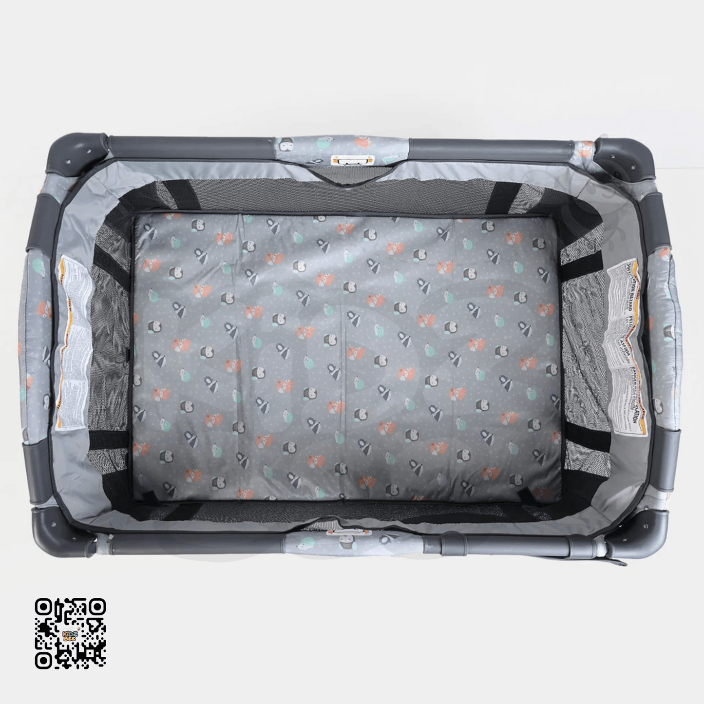 Baby Trend Carry Crib Play Pen - Kidz bee – Buy Online in Pakistan | Best Price