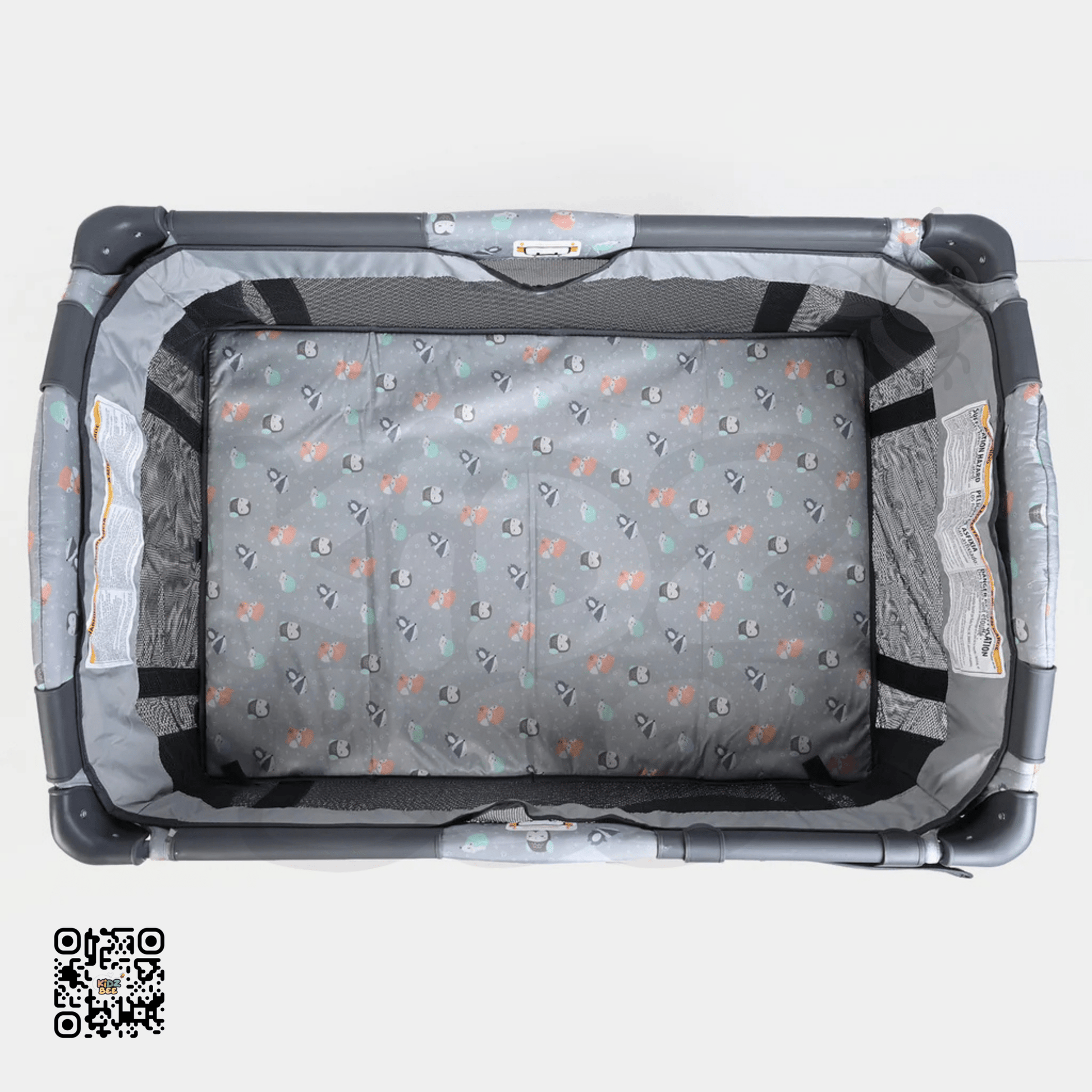 Baby Trend Carry Crib Play Pen - Kidz bee – Buy Online in Pakistan | Best Price