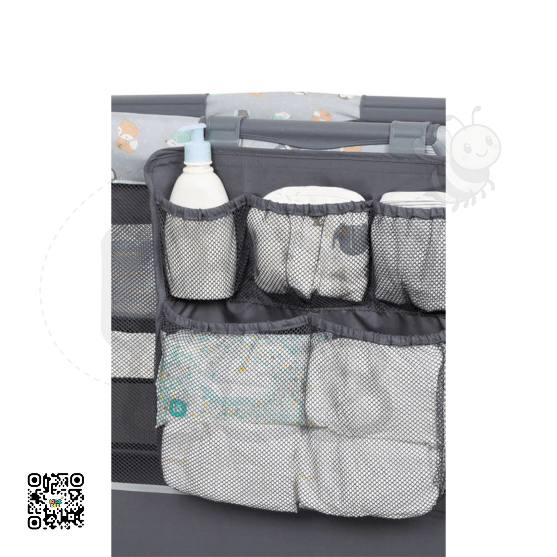 Baby Trend Carry Crib Play Pen - Kidz bee – Buy Online in Pakistan | Best Price