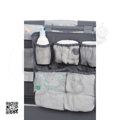 Baby Trend Carry Crib Play Pen - Kidz bee – Buy Online in Pakistan | Best Price