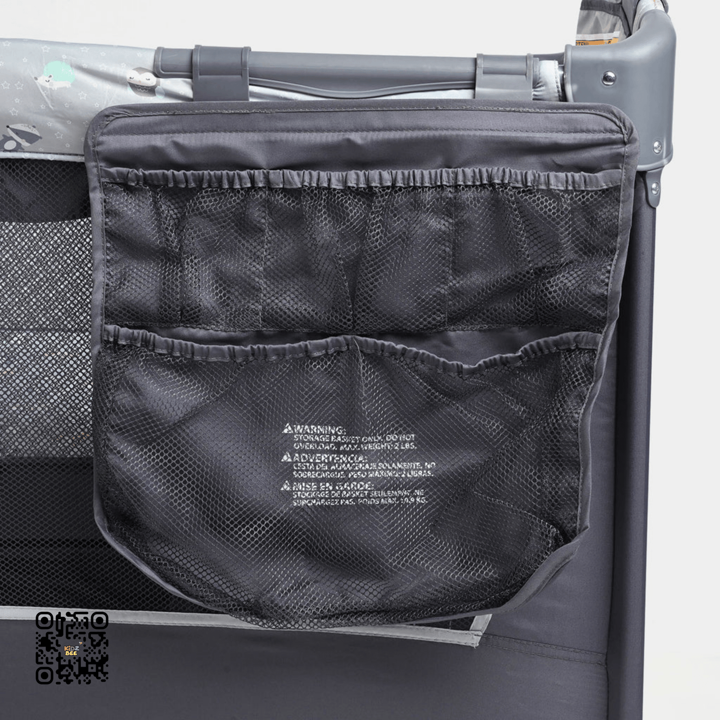 Baby Trend Carry Crib Play Pen - Kidz bee – Buy Online in Pakistan | Best Price