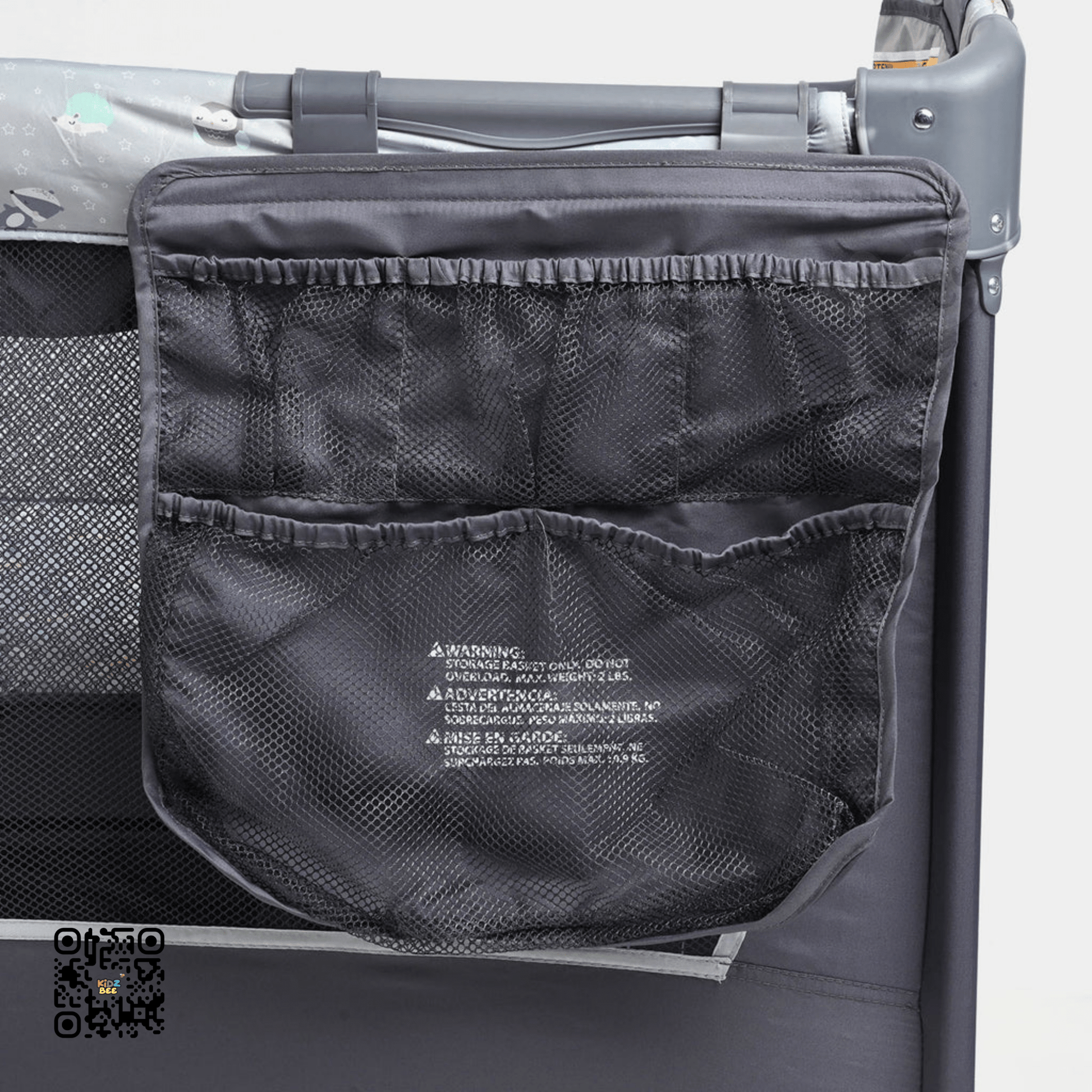 Baby Trend Carry Crib Play Pen - Kidz bee – Buy Online in Pakistan | Best Price