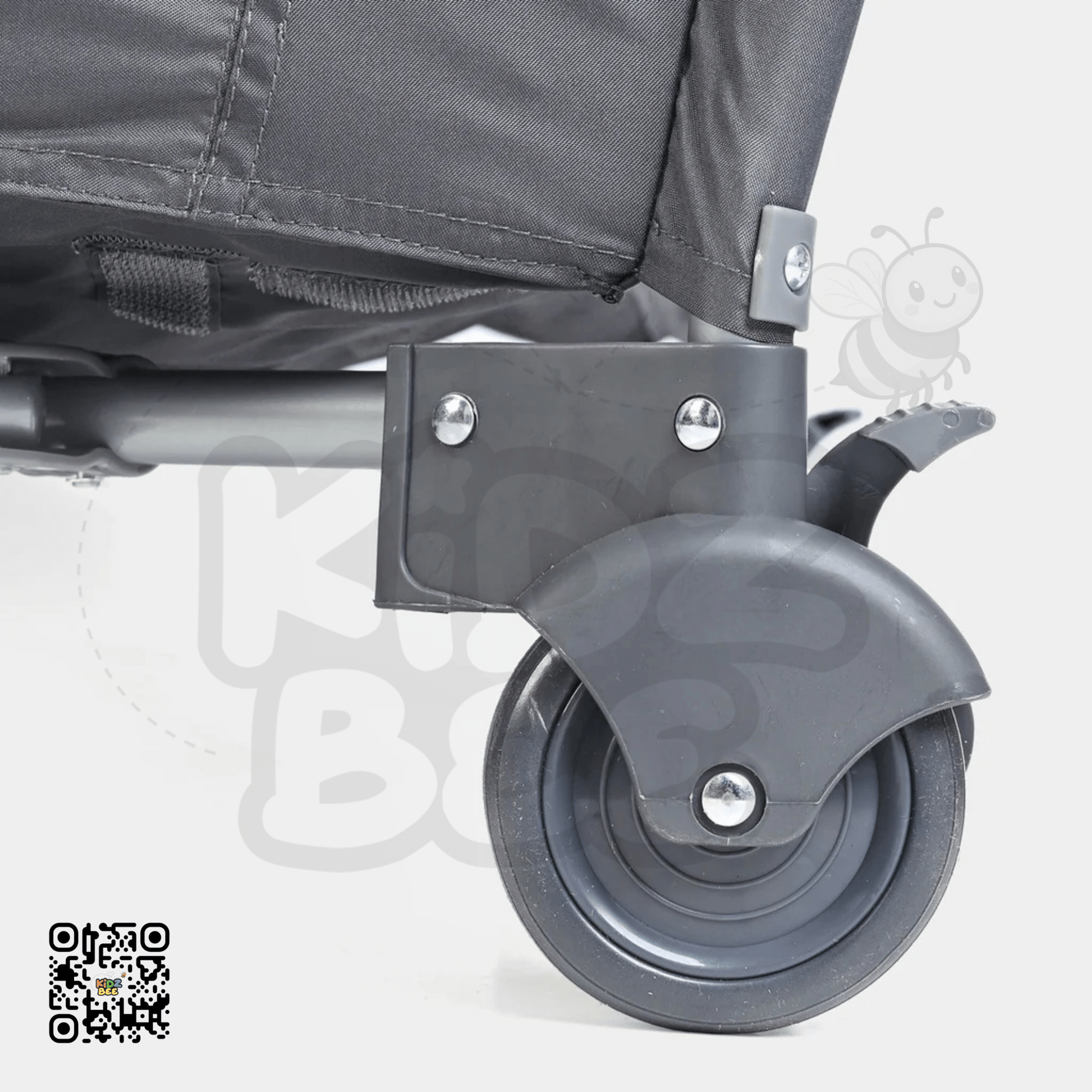 Baby Trend Carry Crib & Playpen – Foldable with Changing Table & Canopy - Kidz bee – Buy Online in Pakistan | Best Price