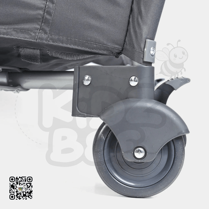 Baby Trend Carry Crib & Playpen – Foldable with Changing Table & Canopy - Kidz bee – Buy Online in Pakistan | Best Price