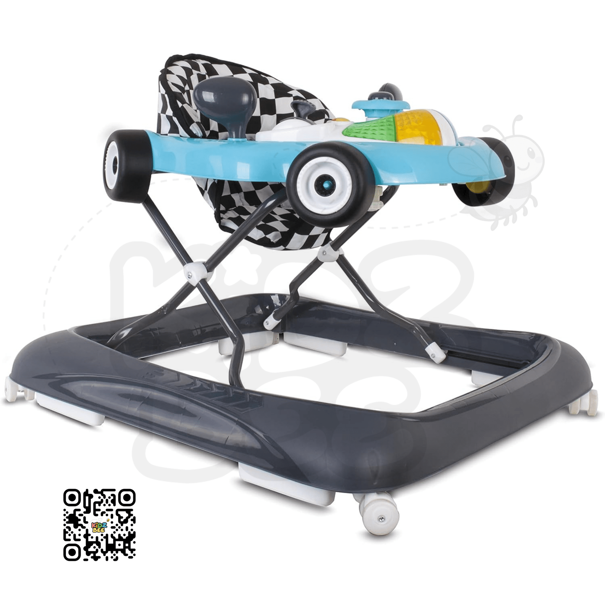 Baby Walker (Infantes) 8899 - Kidz bee – Buy Online in Pakistan | Best Price