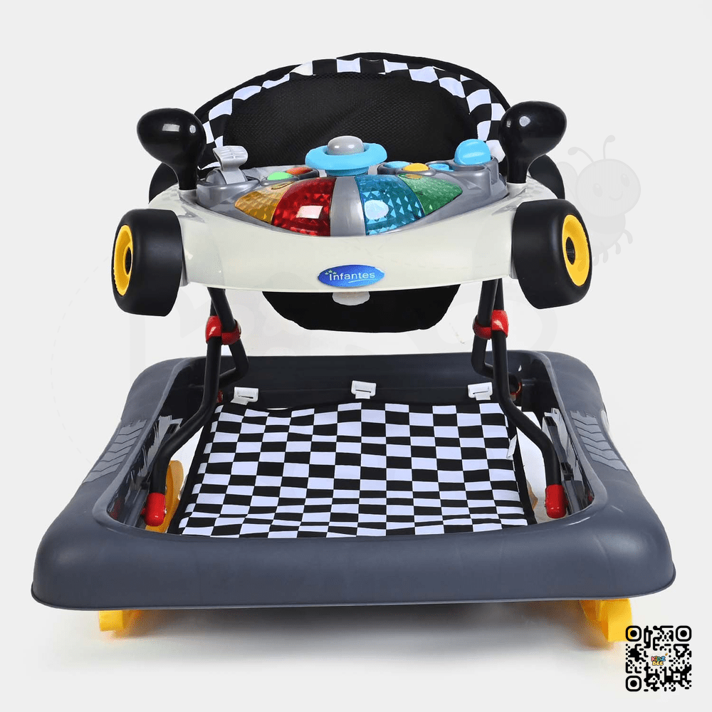 Baby Walker (Infantes) 8899 - Kidz bee – Buy Online in Pakistan | Best Price
