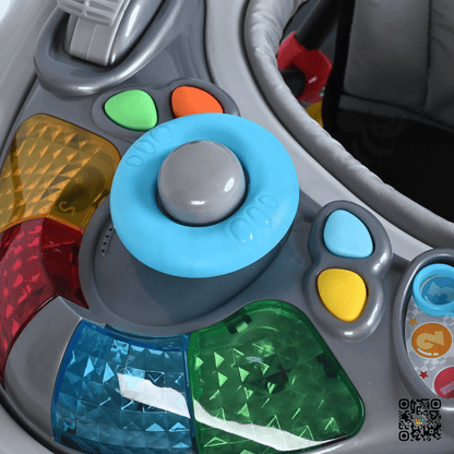 Baby Walker (Infantes) 8899 - Kidz bee – Buy Online in Pakistan | Best Price