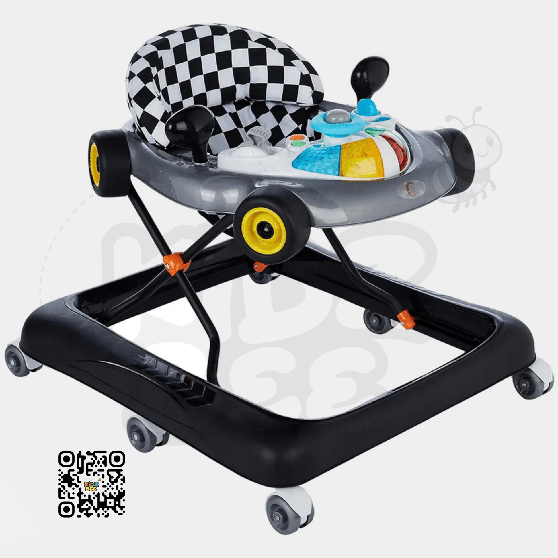 Baby Walker (Infantes) 8899 - Kidz bee – Buy Online in Pakistan | Best Price