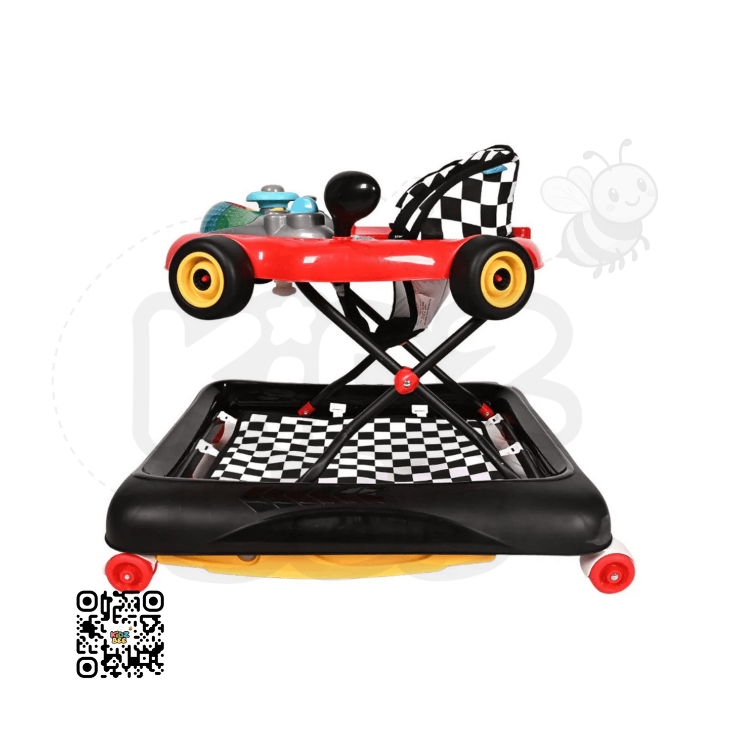 Baby Walker (Infantes) 8899 - Kidz bee – Buy Online in Pakistan | Best Price