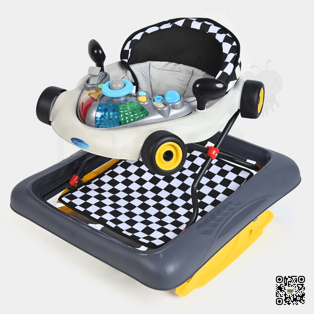 Baby Walker (Infantes) 8899 - Kidz bee – Buy Online in Pakistan | Best Price