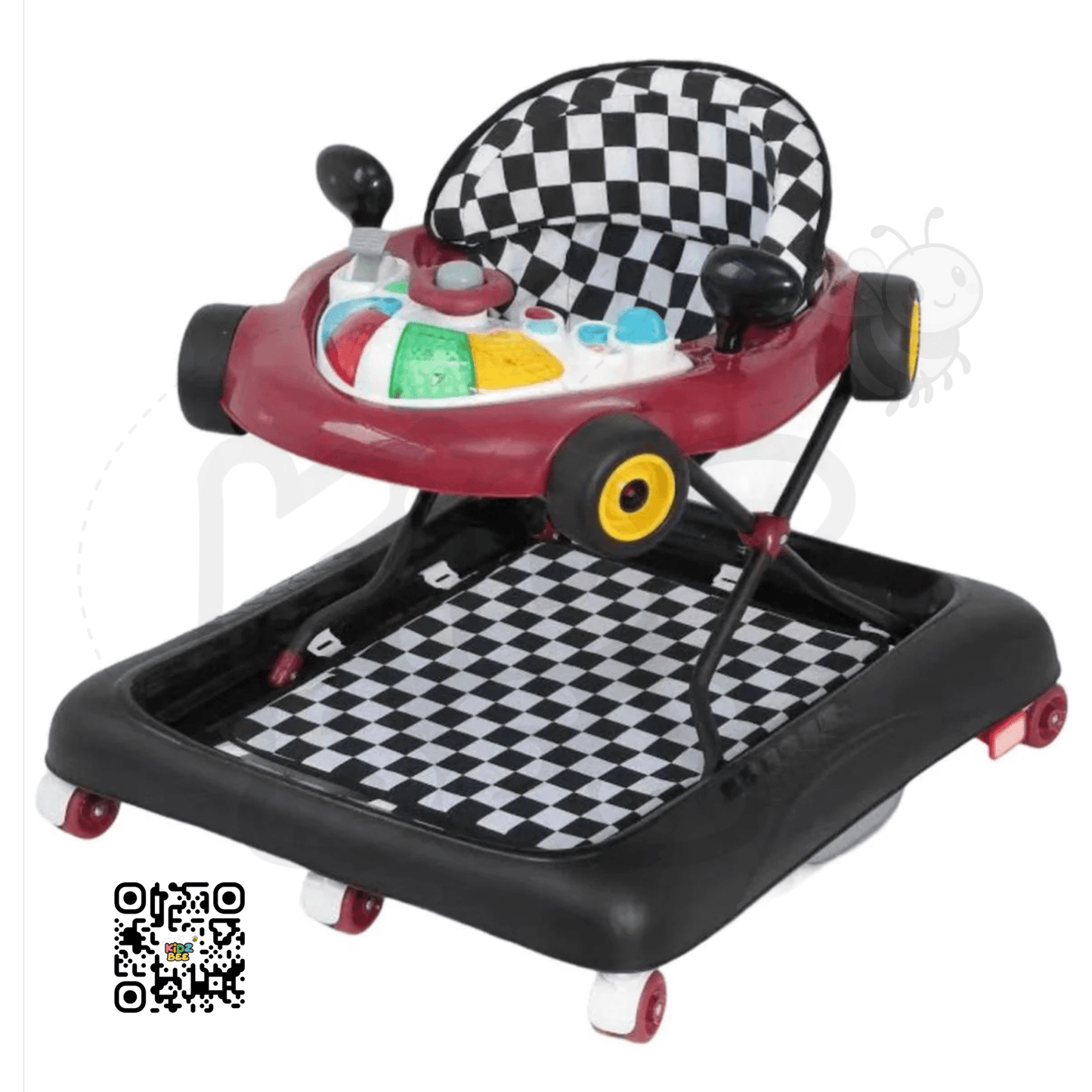 Baby Walker (Infantes) 8899 - Kidz bee – Buy Online in Pakistan | Best Price