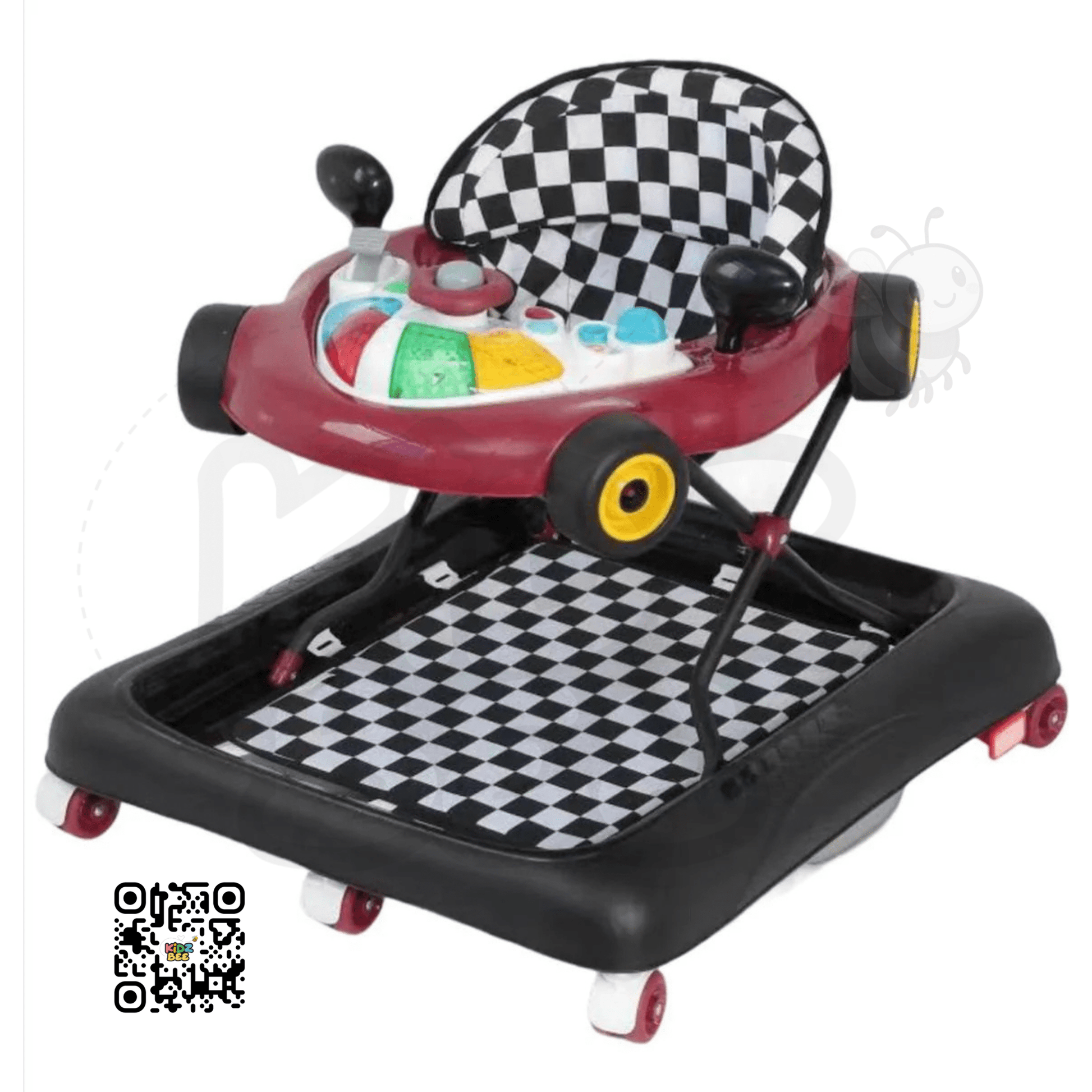 Baby Walker (Infantes) 8899 - Kidz bee – Buy Online in Pakistan | Best Price