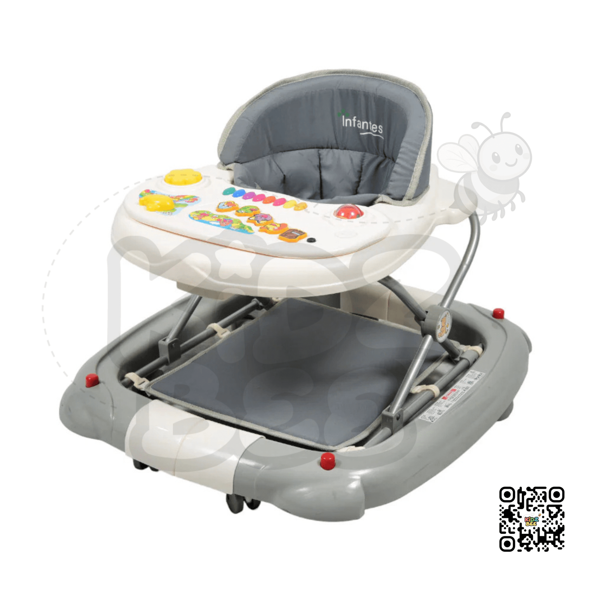 Baby Walker Taiwan - Kidz bee – Buy Online in Pakistan | Best Price