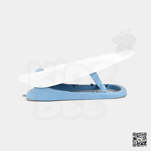 Blue Mastela Baby Bather – Compact, Foldable Bath Seat for Babies - Kidz bee – Buy Online in Pakistan | Best Price