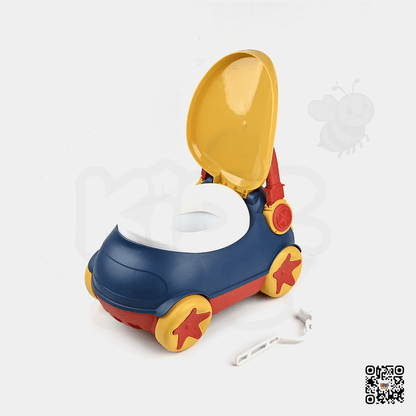 Car Baby Potty Training Seat | 8891 - Kidz bee – Buy Online in Pakistan | Best Price