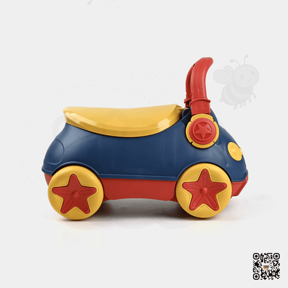 Car Baby Potty Training Seat | 8891 - Kidz bee – Buy Online in Pakistan | Best Price