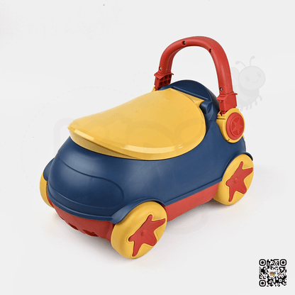 Car Baby Potty Training Seat | 8891 - Kidz bee – Buy Online in Pakistan | Best Price