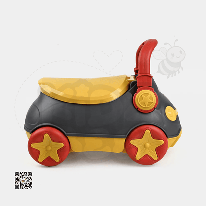 Car Baby Potty Training Seat | 8891 - Kidz bee – Buy Online in Pakistan | Best Price