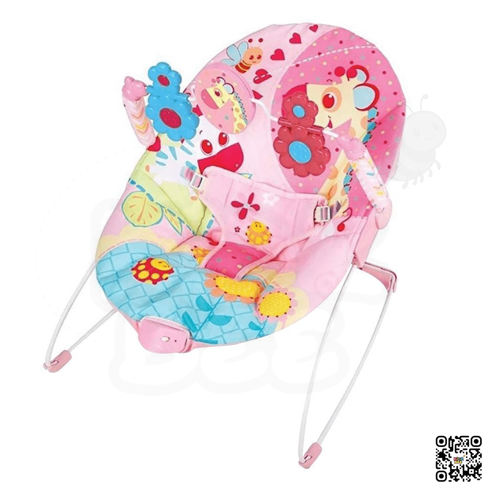 Comfortable & Calming Infant Seat - Kidz bee – Buy Online in Pakistan | Best Price