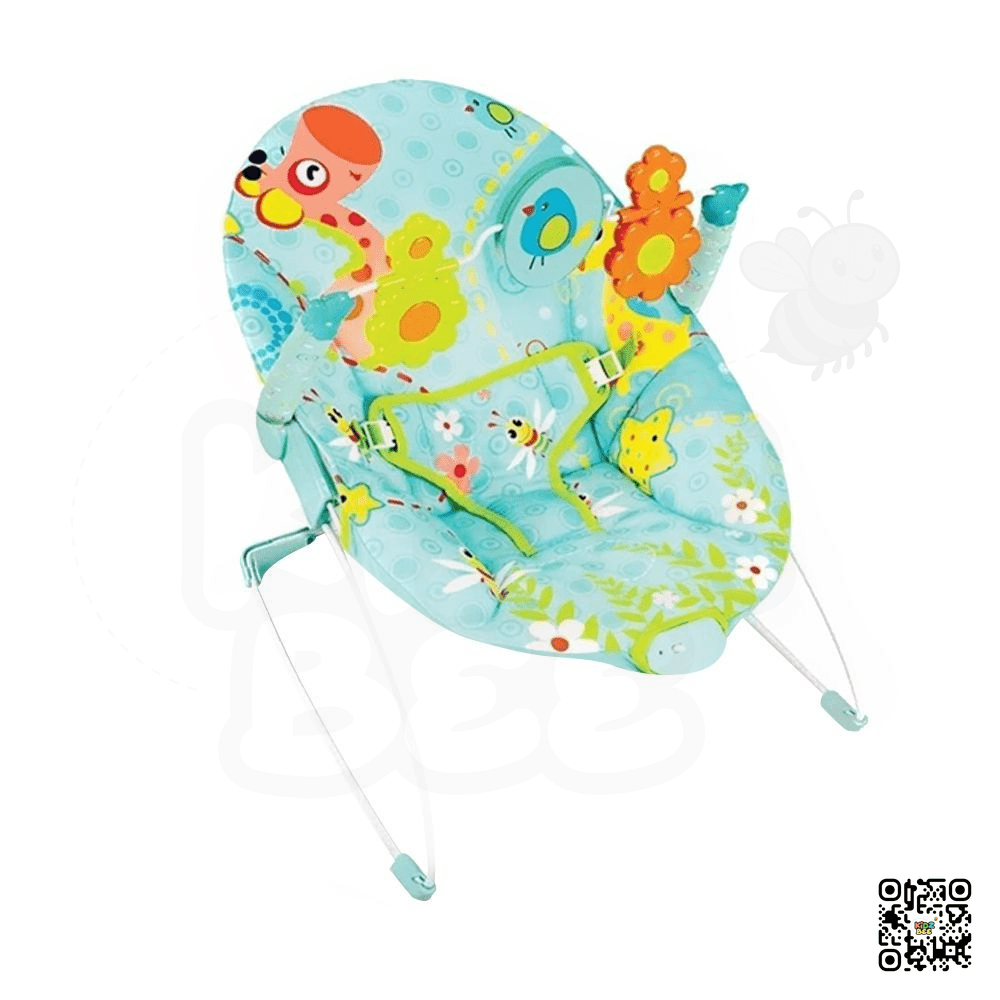 Comfortable & Calming Infant Seat - Kidz bee – Buy Online in Pakistan | Best Price