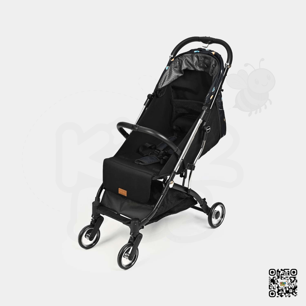 Compact HP‑718 Stroller – Swivel Wheels & Front Suspension - Kidz bee – Buy Online in Pakistan | Best Price