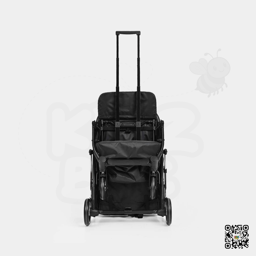 Compact HP‑718 Stroller – Swivel Wheels & Front Suspension - Kidz bee – Buy Online in Pakistan | Best Price