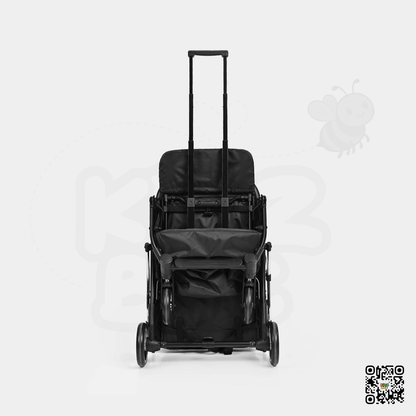 Compact HP‑718 Stroller – Swivel Wheels & Front Suspension - Kidz bee – Buy Online in Pakistan | Best Price