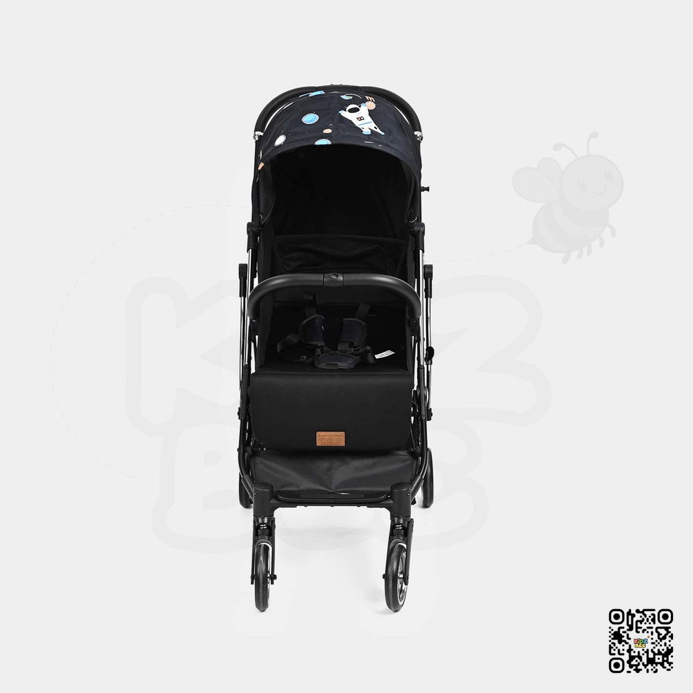 Compact HP‑718 Stroller – Swivel Wheels & Front Suspension - Kidz bee – Buy Online in Pakistan | Best Price